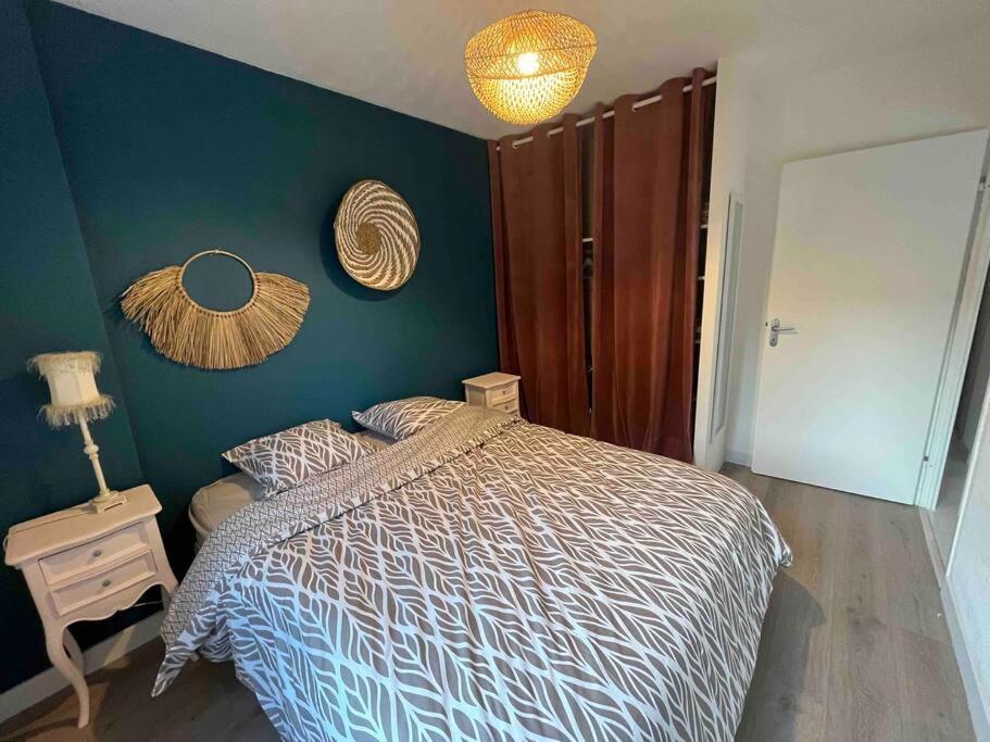 Appartement Cosy, Calme, Lumineux, Balcon, Parking Sarlat-la-Caneda Exterior photo