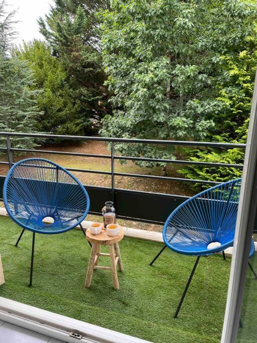 Appartement Cosy, Calme, Lumineux, Balcon, Parking Sarlat-la-Caneda Exterior photo