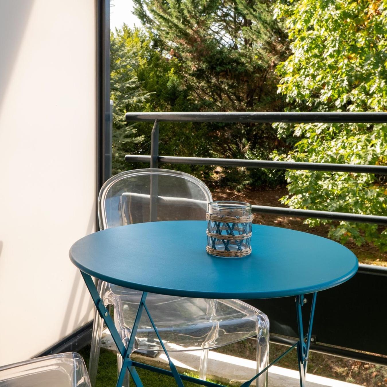 Appartement Cosy, Calme, Lumineux, Balcon, Parking Sarlat-la-Caneda Exterior photo